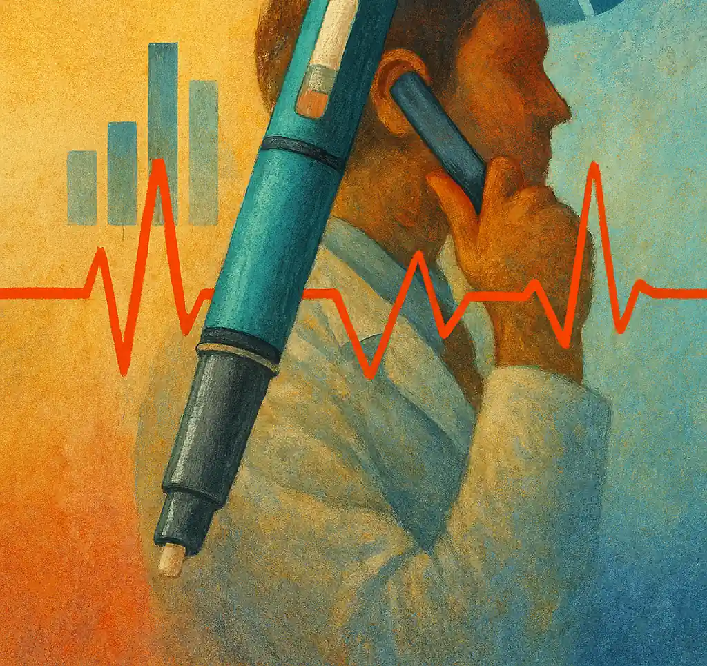 GLP-1 Prescriber Pulse: HCP Survey on Policy and Adoption Trends